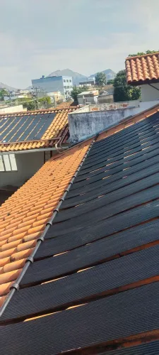 Aquecedor solar