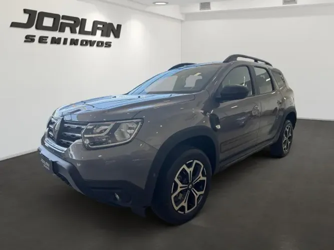 Renault Duster Iconic 1.6 16V Flex AUT 2024