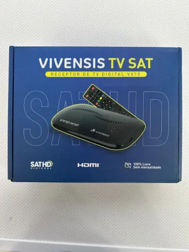 Kit parabólica, antena + conversor.