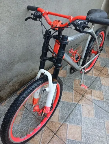Bicicleta aro 26 21v
