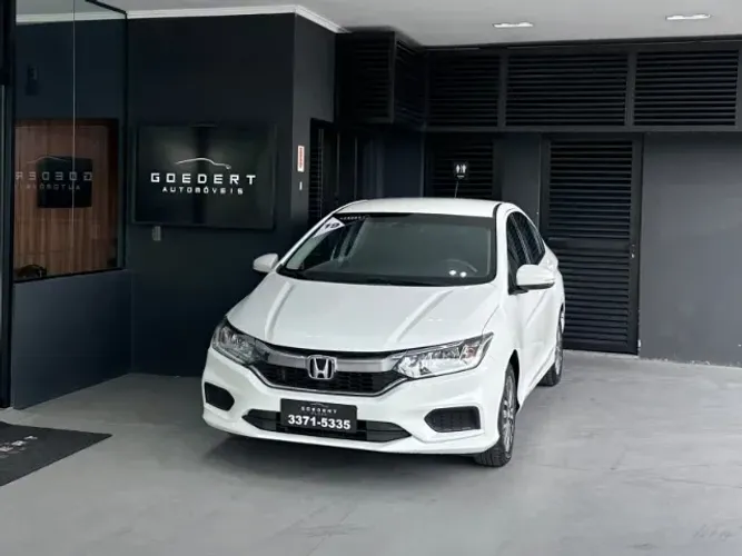 Honda City Sedan Personal 1.5 Flex 16V Aut. 2019