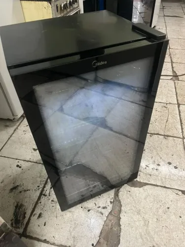 Adega, frigobar e cervejeira 3x1 