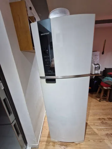 Geladeira frost free