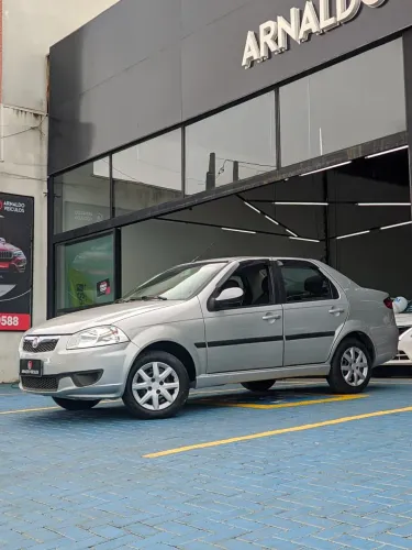 Fiat Siena EL 1.0 MPI Fire Flex 8V 4P 2016