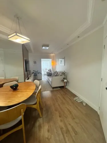 Venda Apartamento Condomínio Atua Parque Taboão - Taboão da Serra - SP