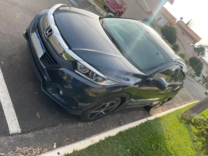 Honda HR-V EX 1.8 Flexone 16V 5P Aut. 2019