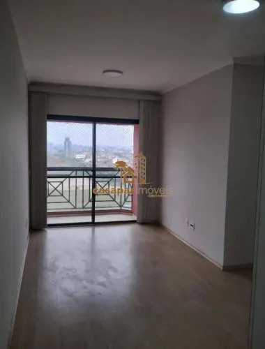 Apartamento à venda com 68m², 3 quartos em Santo André no Centro