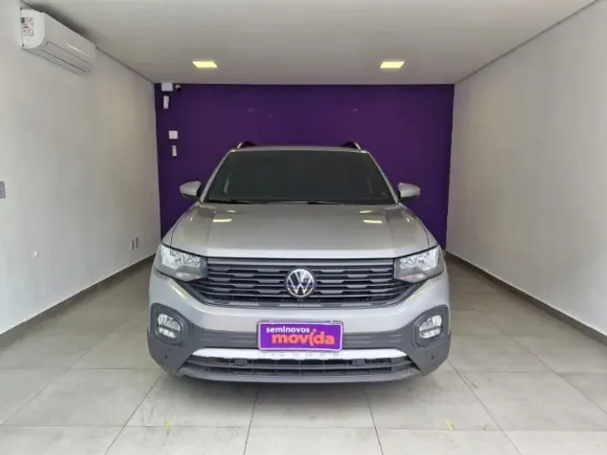 Volkswagen T-Cross 1.0 TSI Flex 12V 5P Aut. 2024