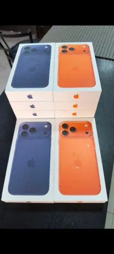 iPhone 17 pro Max 256
