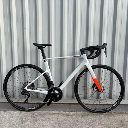 Speed Cannondale Supersix Evo 3 Carbono 105 12V Di2 Seminova Nf
