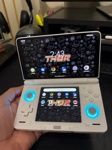 AYN THOR PRO - 12GB RAM/ 256GB