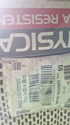 Vende-se colchão ortobom physical ultra resistente solteiro