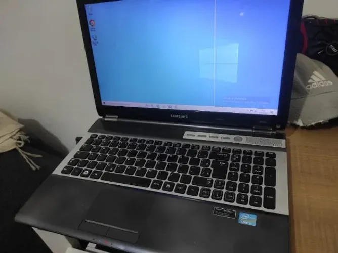 Notebook gamer Samsung rf511 leiam