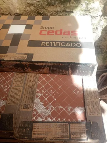 Revestindo. Cerâmica