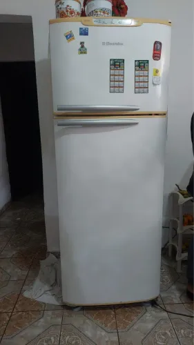 Geladeira Electrolux 