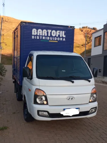 Hyundai HR 2.5 TCI Diesel (rs/rd) 2022