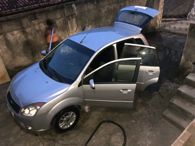 Ford Fiesta 1.6 8V Flex/class 1.6 8V Flex 5P 2010