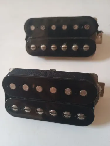 Par de Captadores Gibson 57