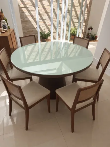 Mesa de jantar