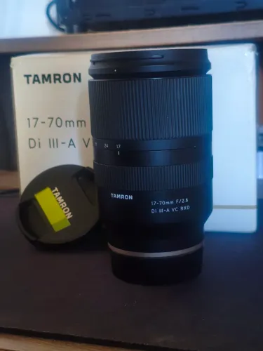 Tamron 17-70mm 2.8