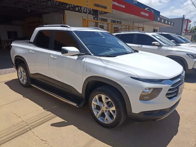 Chevrolet Montana LTZ 1.2 Turbo Flex 12V 4P Aut. 2026