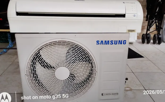 Ar.. condicionado inverter Samsung 