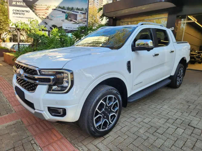 Ford Ranger Limited 3.0 V6 4X4 CD TB Die. AUT 2025