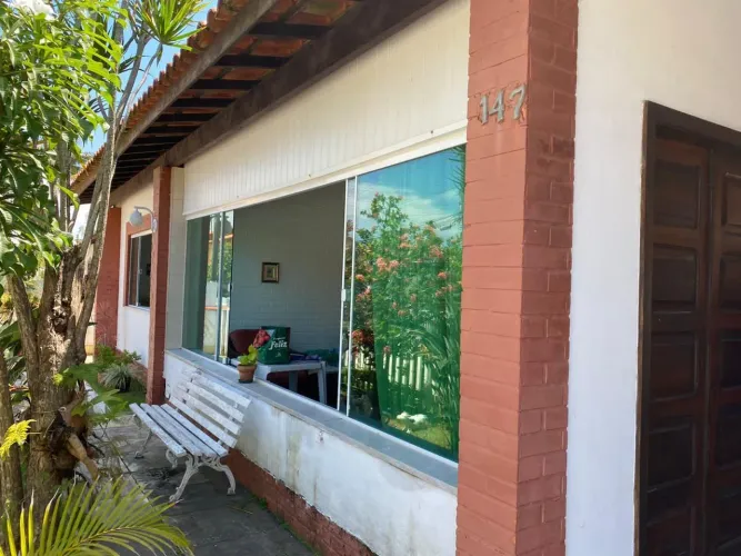 Excelente casa com 6 quartos no Condomínio Praia dos Ubás - Iguaba Grande - RJ