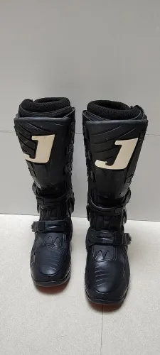 Bota motocross trilha 