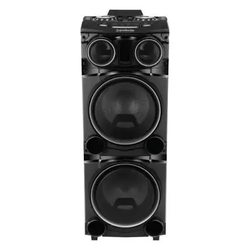 Caixa de som torre