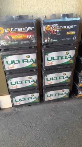 Bateria nova 100 amperes R$ 449,00
