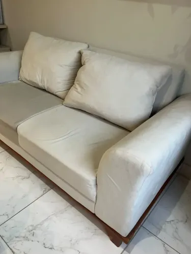 Sofá e Poltrona (junto ou separado)