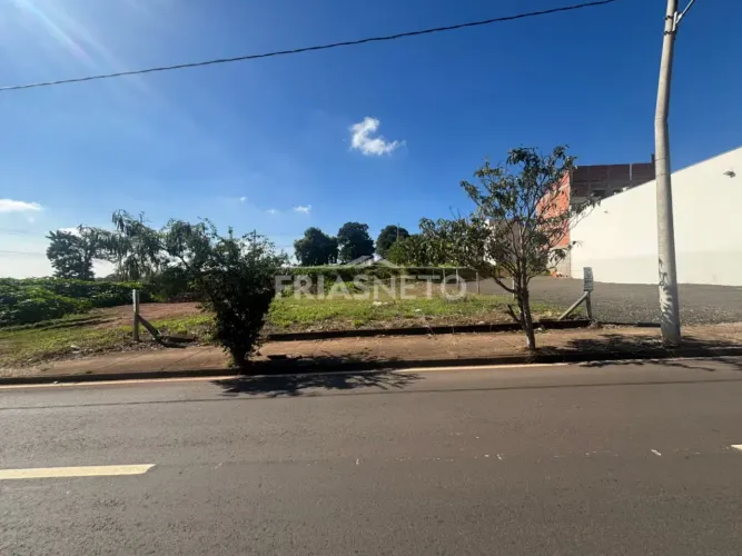 Terreno à venda no bairro Jardim Terra Rica