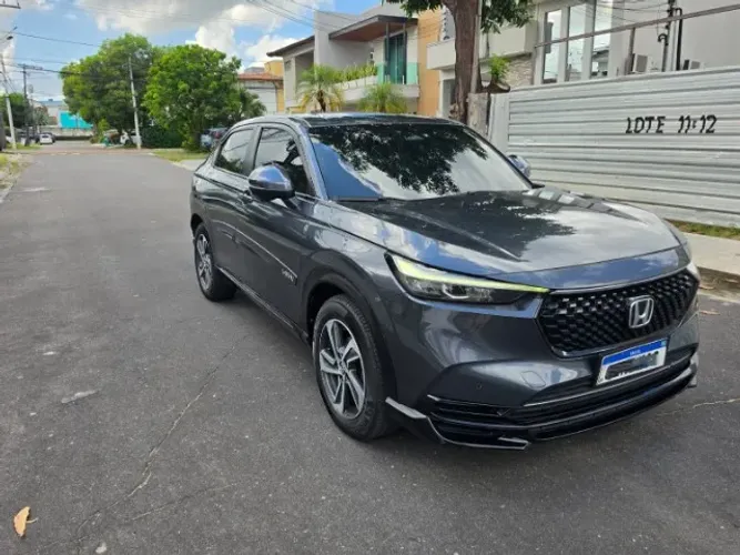 Honda HR-V Touring 1.5 TB 16V 5P Aut. 2023