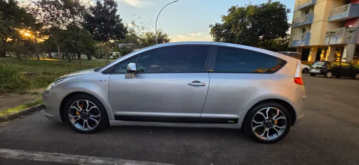 Citroen C4 VTR 2.0 16V 143cv 2007