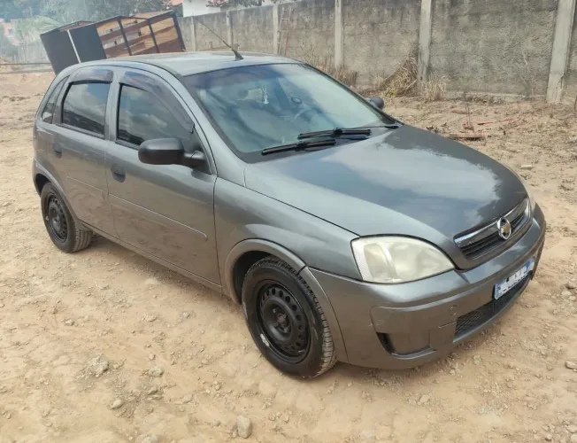 Chevrolet Corsa Hat. Maxx 1.4 8V Econoflex 5P 2012