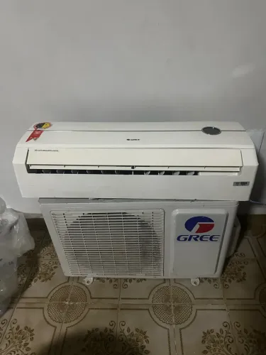 Ar condicionado Split 7k btus Gree