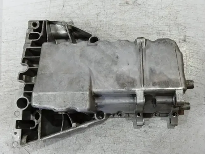 Cárter De Óleo Do Motor Peugeot 406 2.0 1996