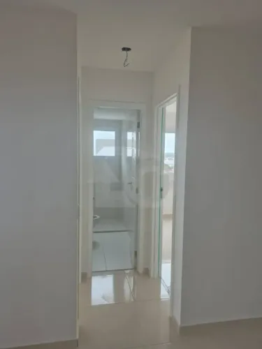 Condomínio Aruana Park Residence: Apt com 2/4, Varanda e Elevador