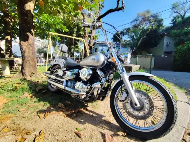 Yamaha Dragstar 650