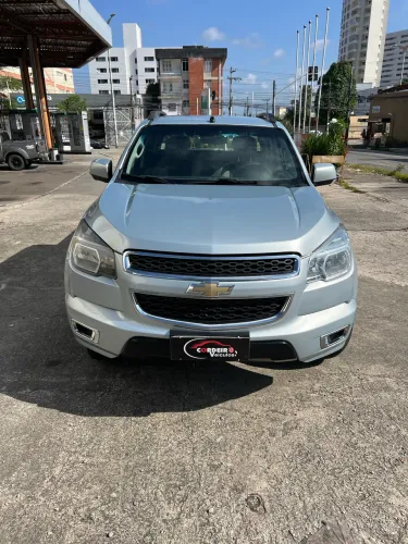 Chevrolet S10 Pick-up LT 2.8 TDI 4X4 CD Diesel AUT 2013