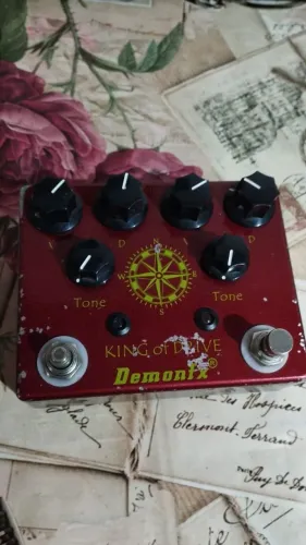 Pedal King Of Drive