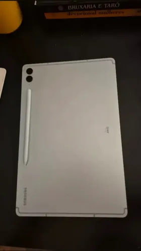 Galaxy TAB S9+ (plus) 128gb + Capa teclado + Capa original