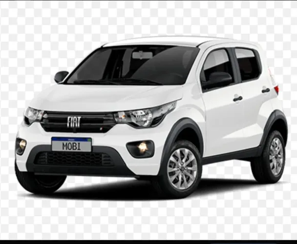 Fiat Mobi Like 1.0 Fire Flex 5P. 2025