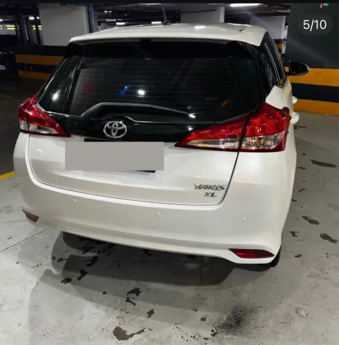 Toyota Yaris XL Plus Con. 1.5 Flex 16V 5P AUT 2022