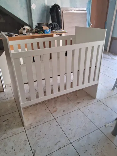 Berço usado 