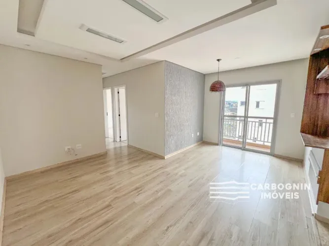 Apartamento à Venda no condomínio Grand Valle Jequitibá na Vila Antônio Augusto Luiz em Ca