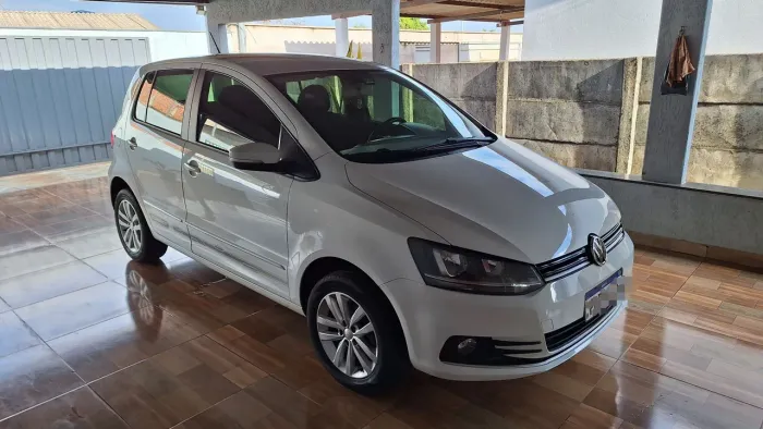 Volkswagen Fox Connect 1.6 Flex 8V 5P 2019