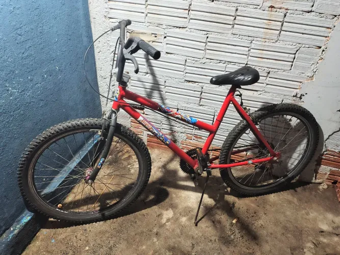 Vendo bicicletas