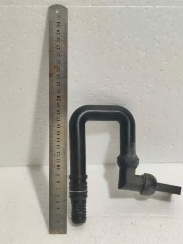 Lockline em U para aquário